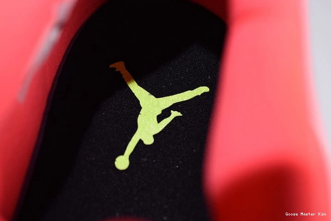 4 AQ9128-600 Hot Jordan Air Punch